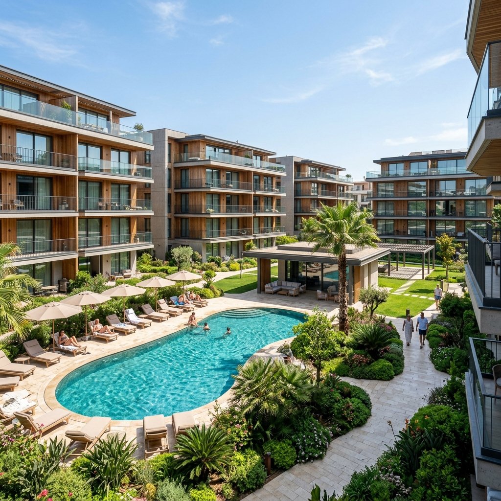 Site/Apartman Ortak Alanlar Sigortası
